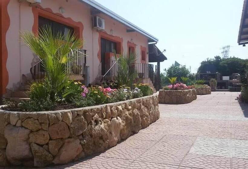 乡村酒店  Agriturismo Sa Pramma