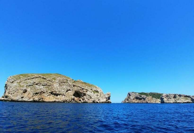 乡村酒店  Agriturismo Sa Pramma