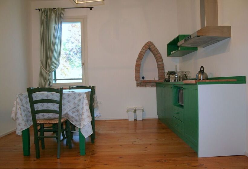 乡村酒店  Azienda Agricola Le Colombare