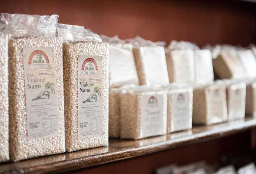 乡村酒店  Azienda Agricola Le Colombare