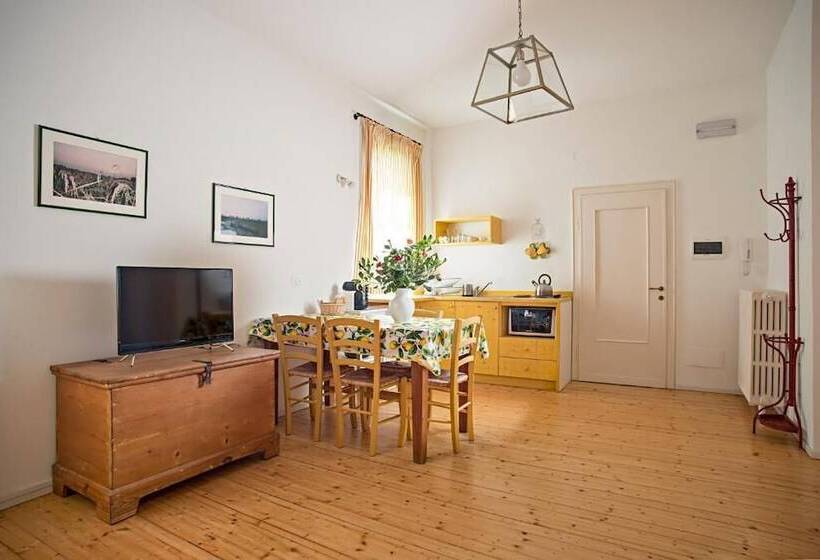 乡村酒店  Azienda Agricola Le Colombare