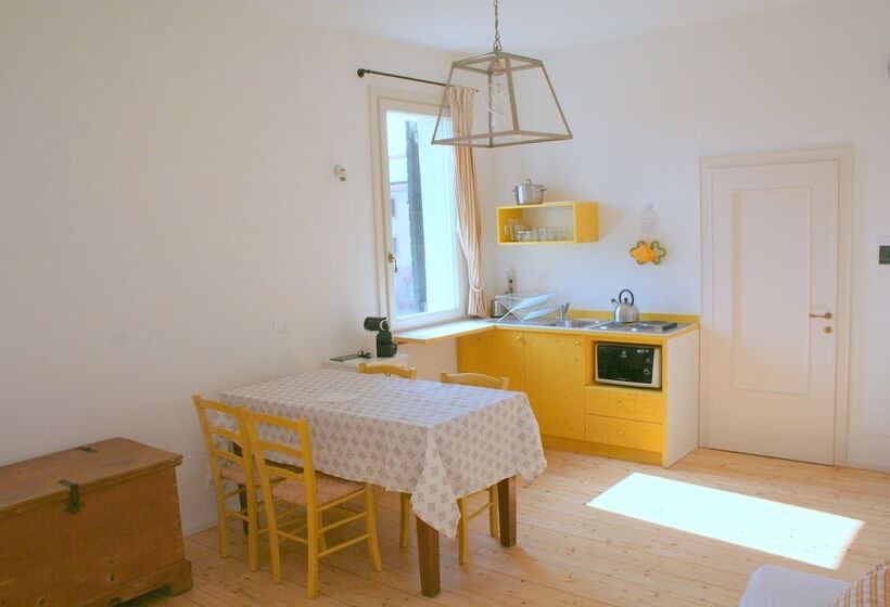 乡村酒店  Azienda Agricola Le Colombare