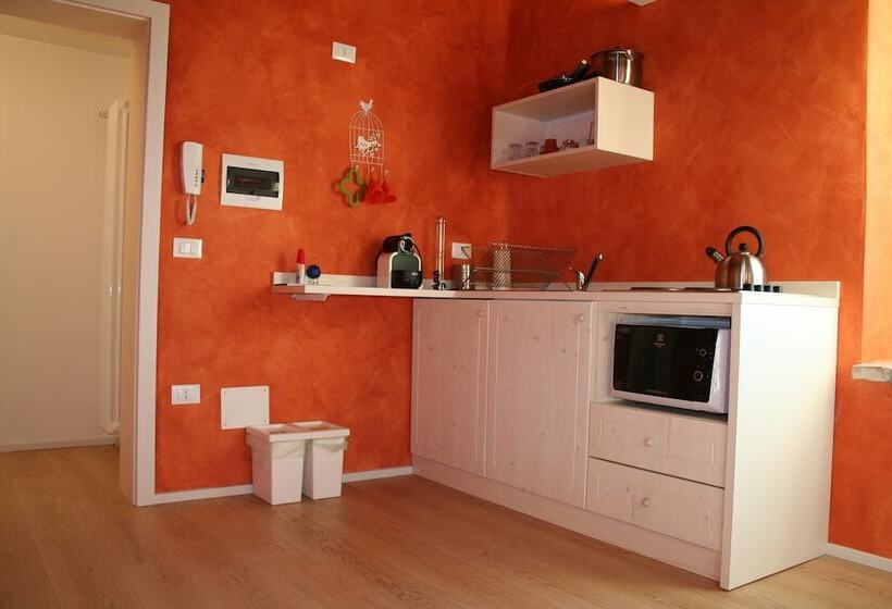 乡村酒店  Azienda Agricola Le Colombare