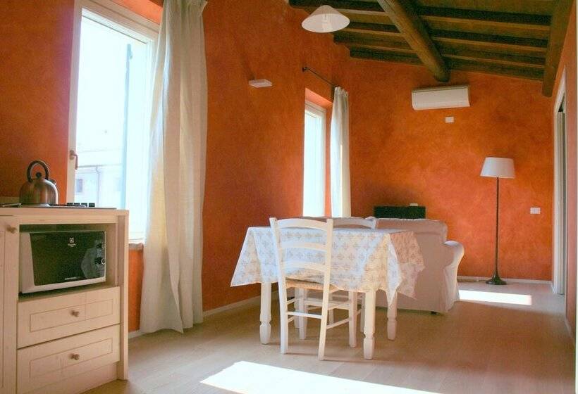 乡村酒店  Azienda Agricola Le Colombare