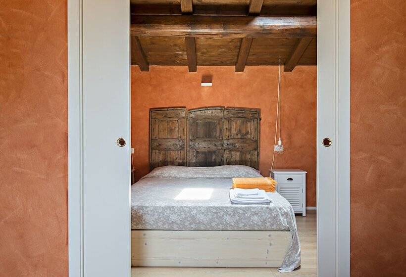 乡村酒店  Azienda Agricola Le Colombare