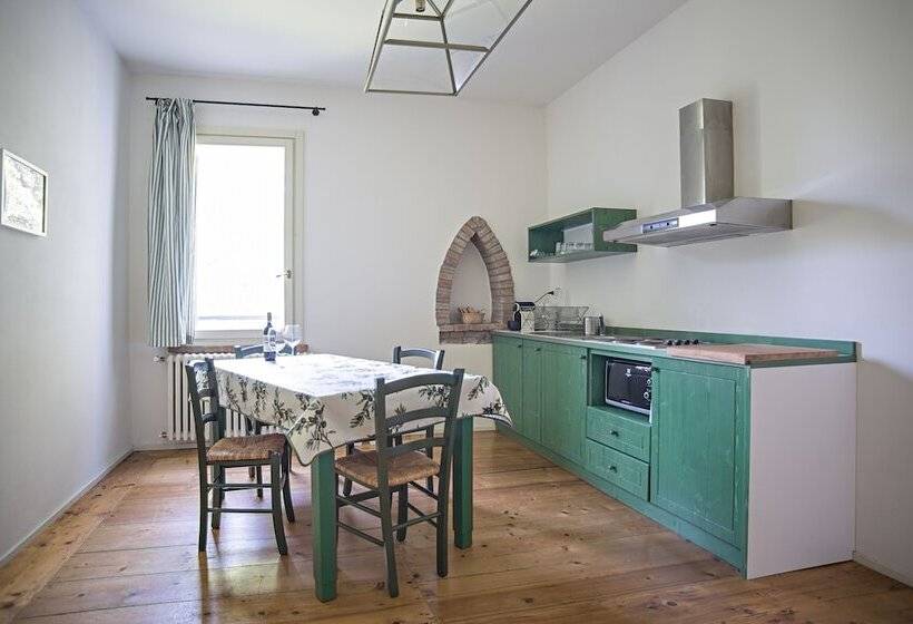 乡村酒店  Azienda Agricola Le Colombare