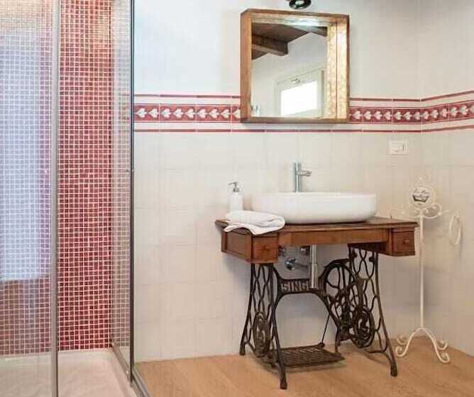 乡村酒店  Azienda Agricola Le Colombare