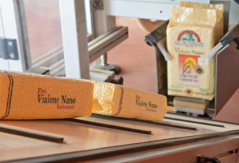 乡村酒店  Azienda Agricola Le Colombare