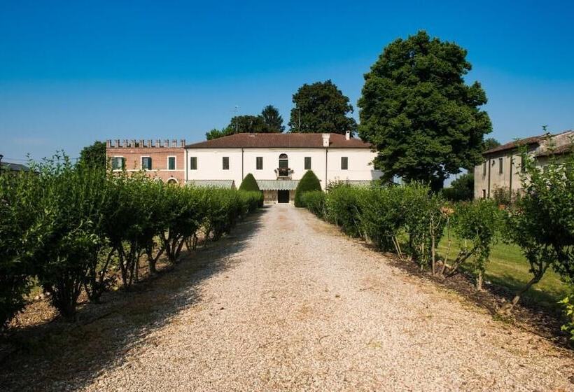 乡村酒店  Azienda Agricola Le Colombare