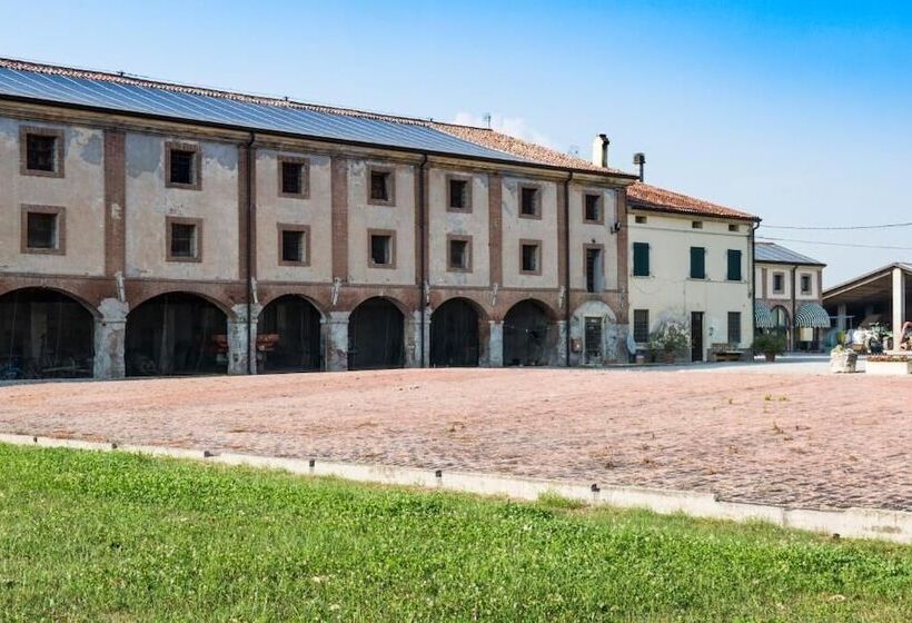 乡村酒店  Azienda Agricola Le Colombare