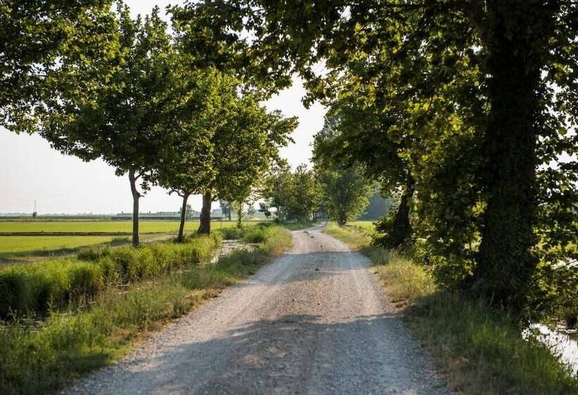 乡村酒店  Azienda Agricola Le Colombare