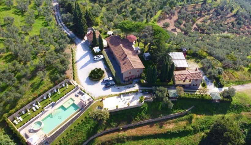 Сельский отель Borgo Dei Gigli