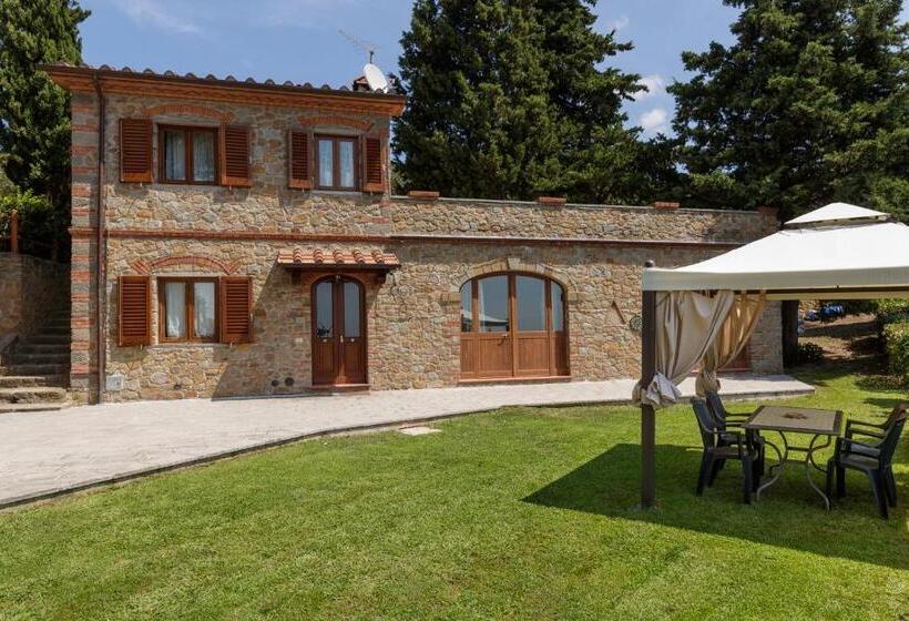 Сельский отель Borgo Dei Gigli