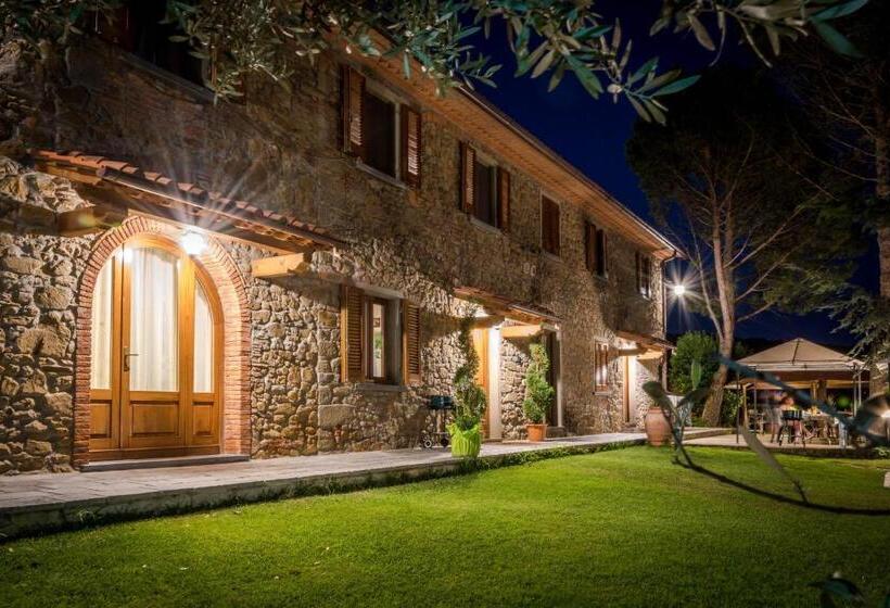 Сельский отель Borgo Dei Gigli