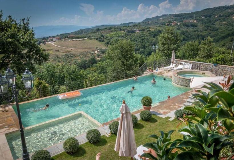 Сельский отель Borgo Dei Gigli