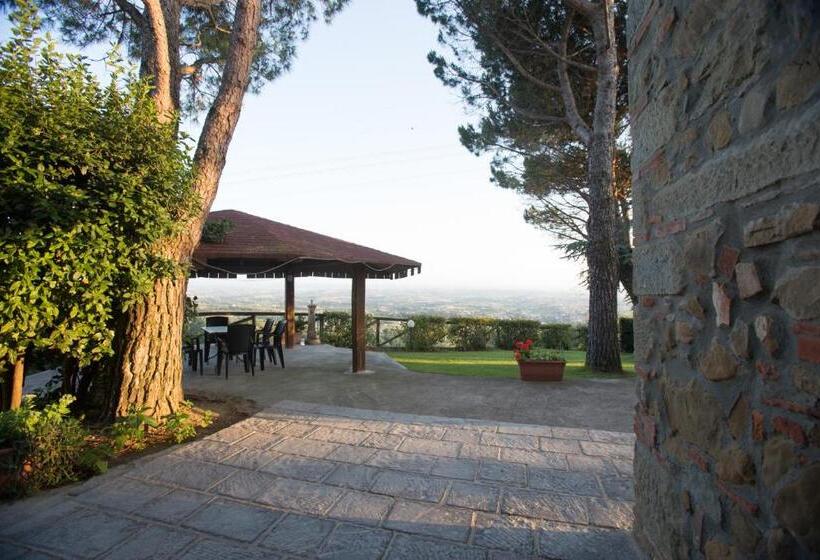 Сельский отель Borgo Dei Gigli