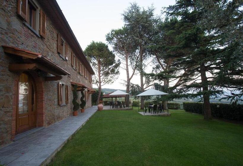 Сельский отель Borgo Dei Gigli