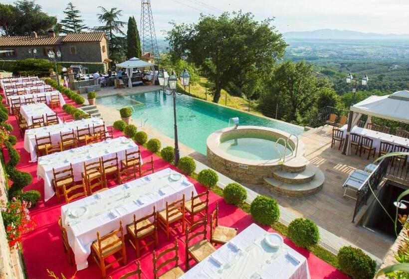 Сельский отель Borgo Dei Gigli