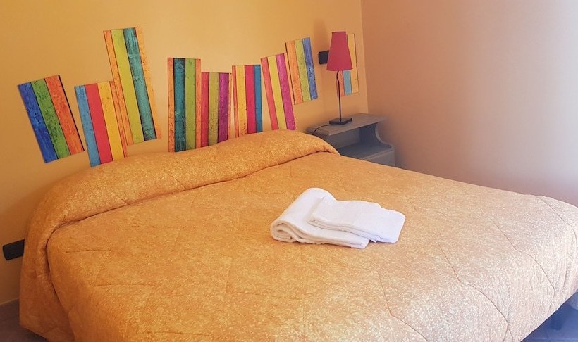 교외 호텔 Cascina Argentera