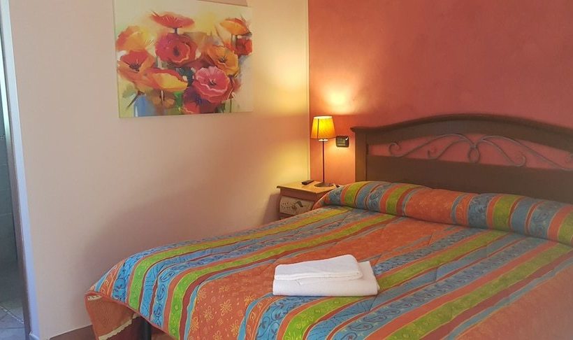 교외 호텔 Cascina Argentera