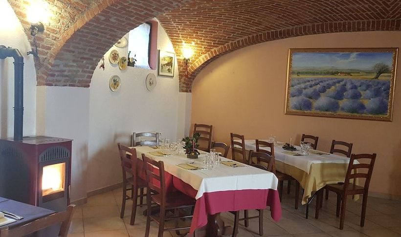 교외 호텔 Cascina Argentera