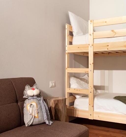 田舎風ホテル Cascina Il Faggio