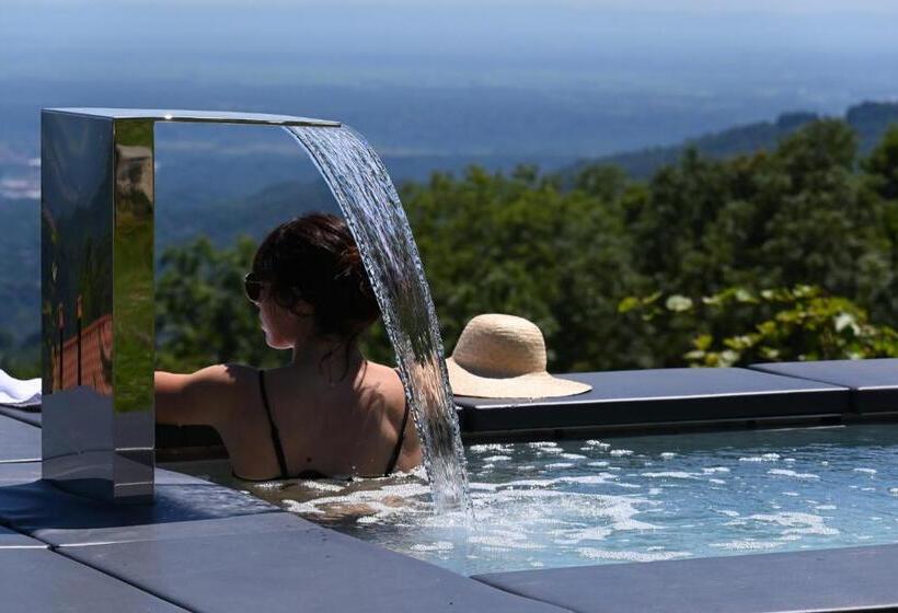 田舎風ホテル Cascina Il Faggio