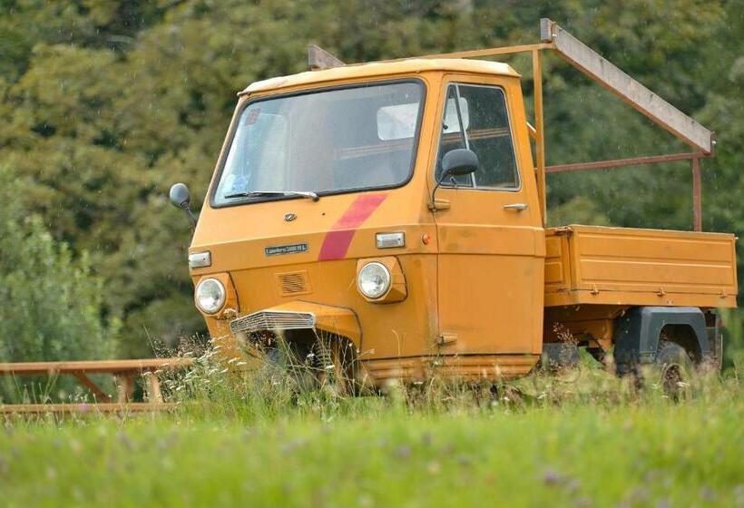 田舎風ホテル Cascina Il Faggio