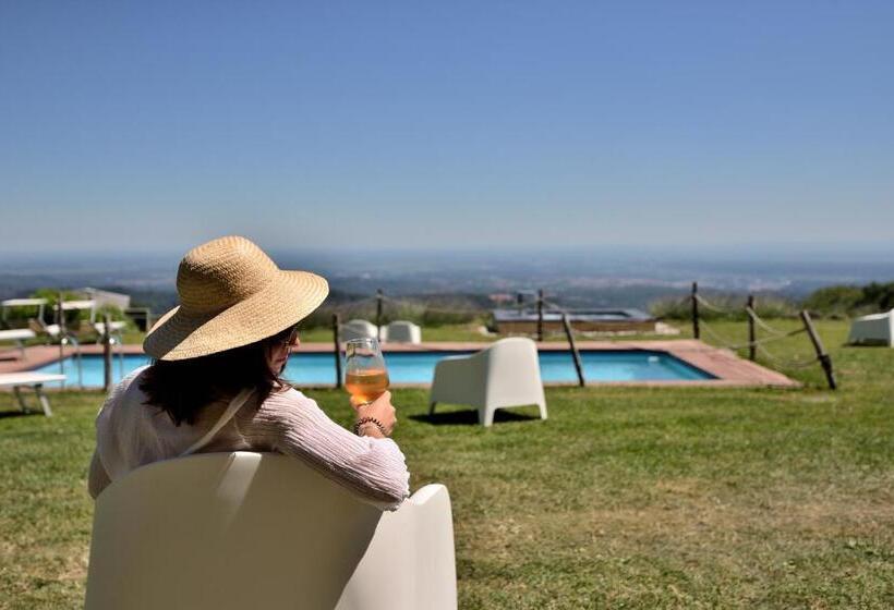 田舎風ホテル Cascina Il Faggio