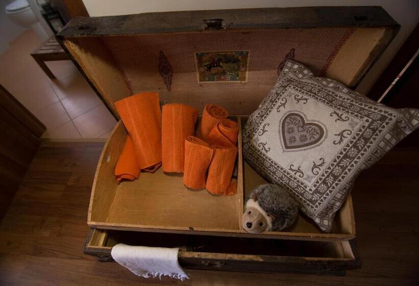 田舎風ホテル Cascina Il Faggio