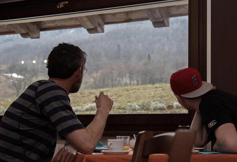 田舎風ホテル Cascina Il Faggio