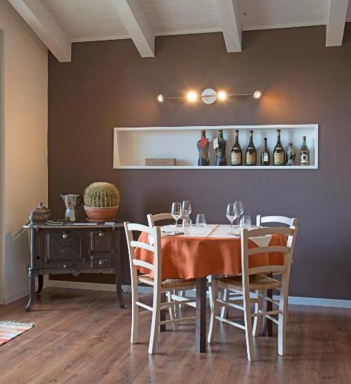 田舎風ホテル Cascina Il Faggio