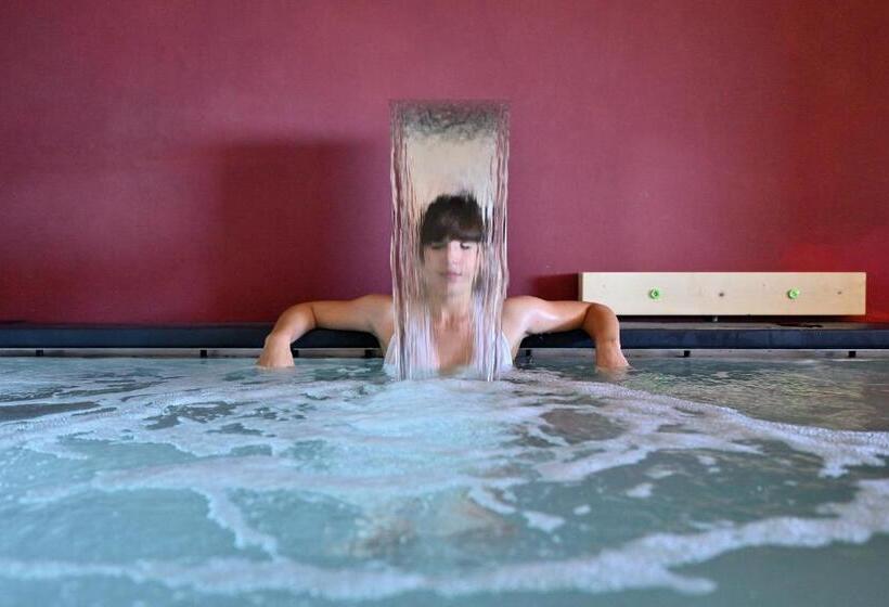 田舎風ホテル Cascina Il Faggio