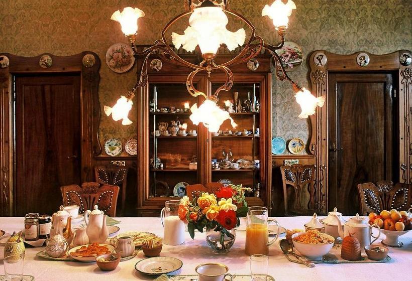 בית מלון כפרי Castello Di Cafaggio