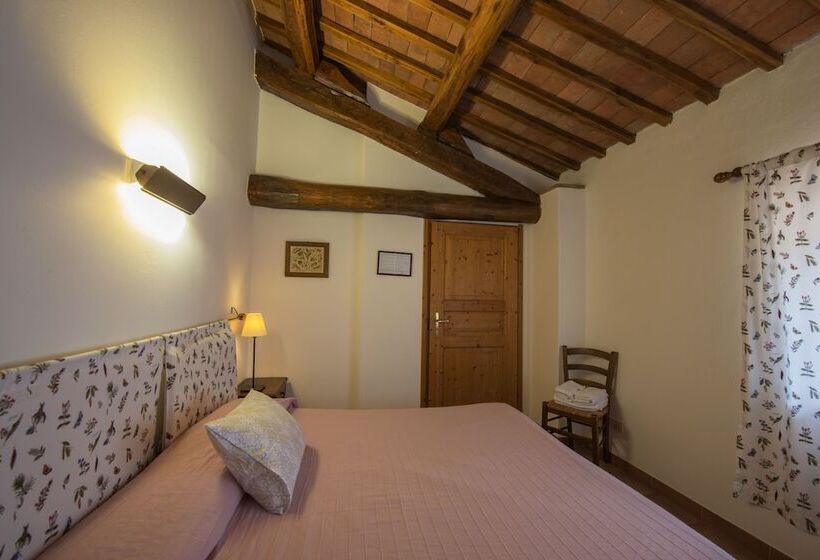 هتل روستایی La Selva