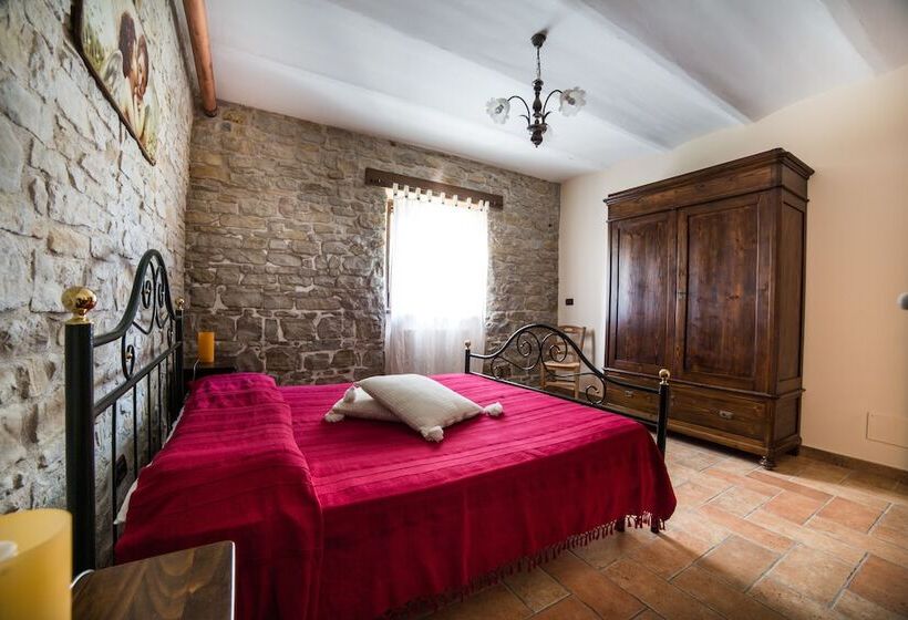 בית מלון כפרי Le Querce