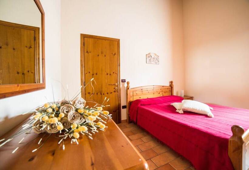 בית מלון כפרי Le Querce