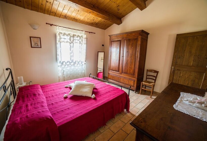 בית מלון כפרי Le Querce