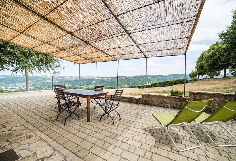 בית מלון כפרי Le Querce