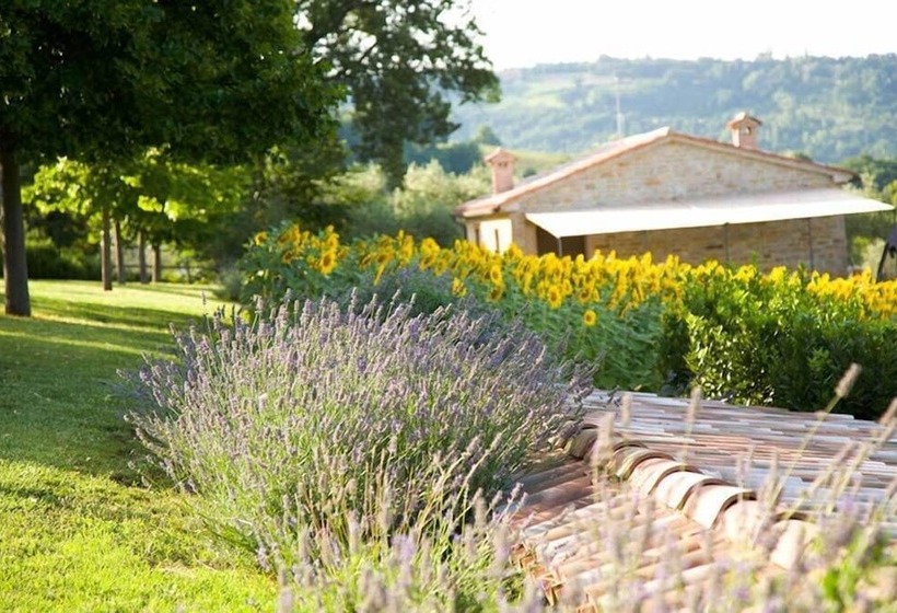 בית מלון כפרי Le Querce