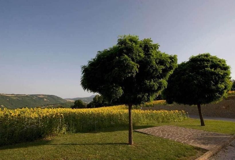 בית מלון כפרי Le Querce