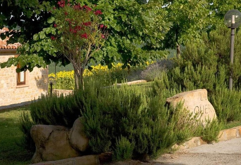 בית מלון כפרי Le Querce