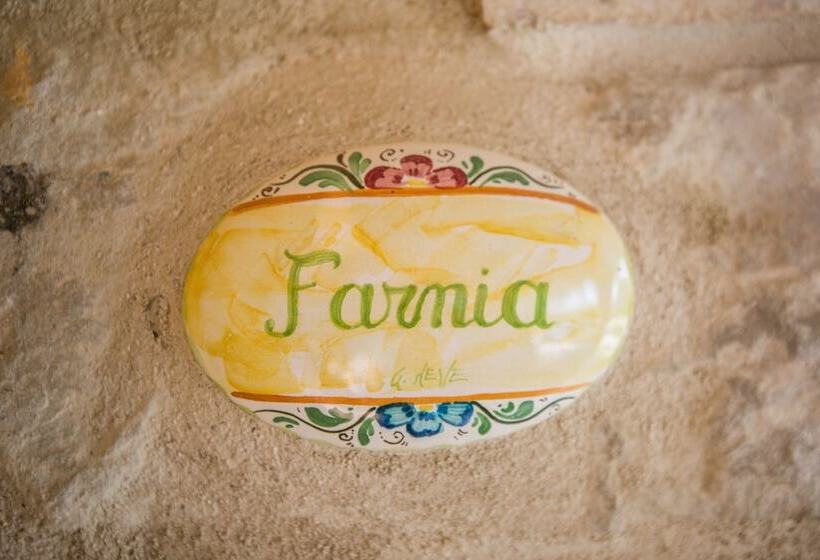 בית מלון כפרי Le Querce