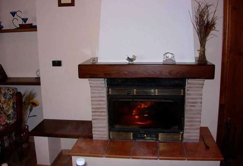 בית מלון כפרי Le Querce