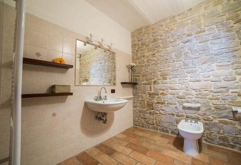 בית מלון כפרי Le Querce