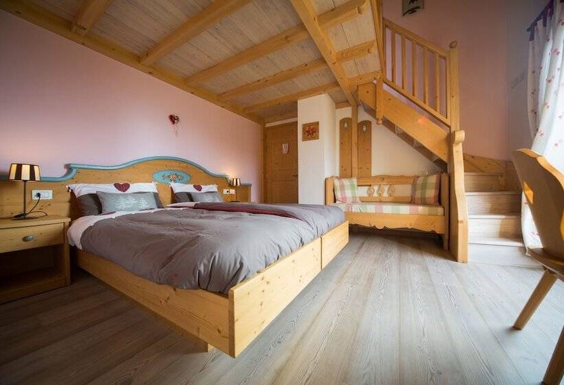 בית מלון כפרי Maso Pertica