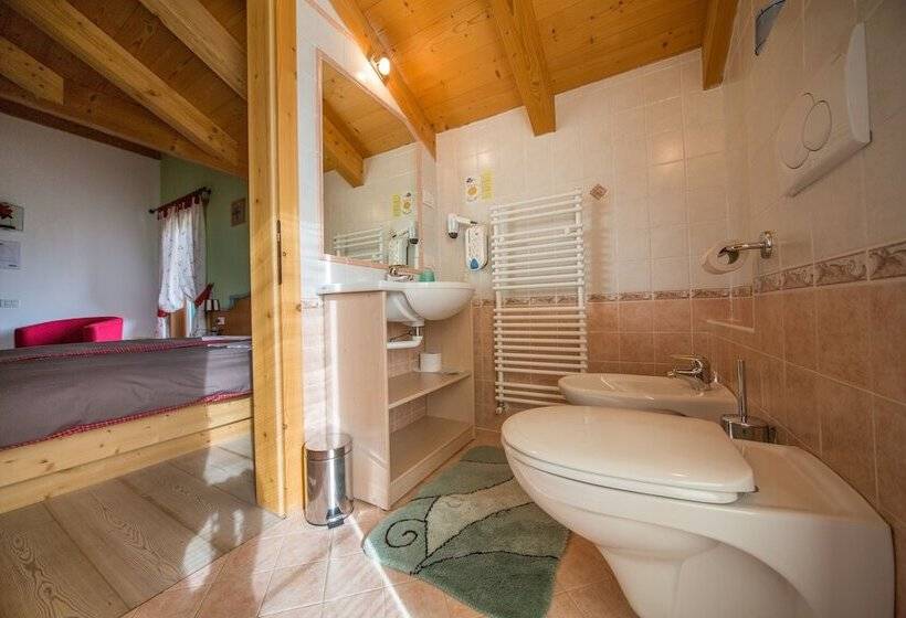 בית מלון כפרי Maso Pertica