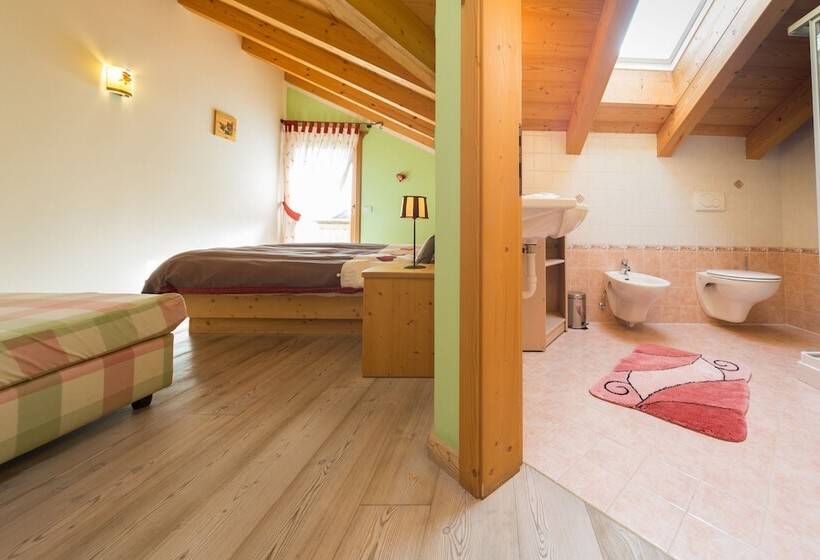 בית מלון כפרי Maso Pertica