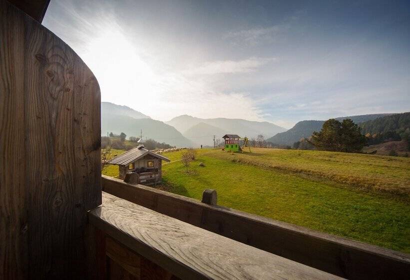 בית מלון כפרי Maso Pertica