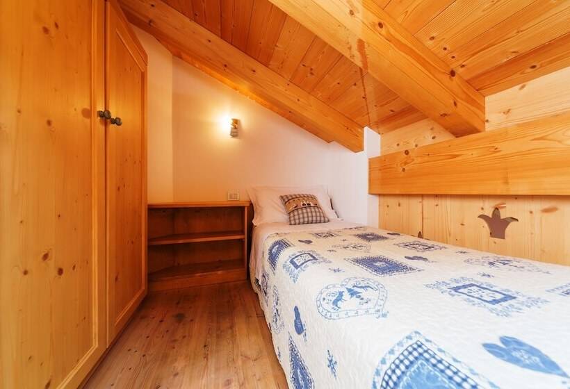 בית מלון כפרי Maso Pertica